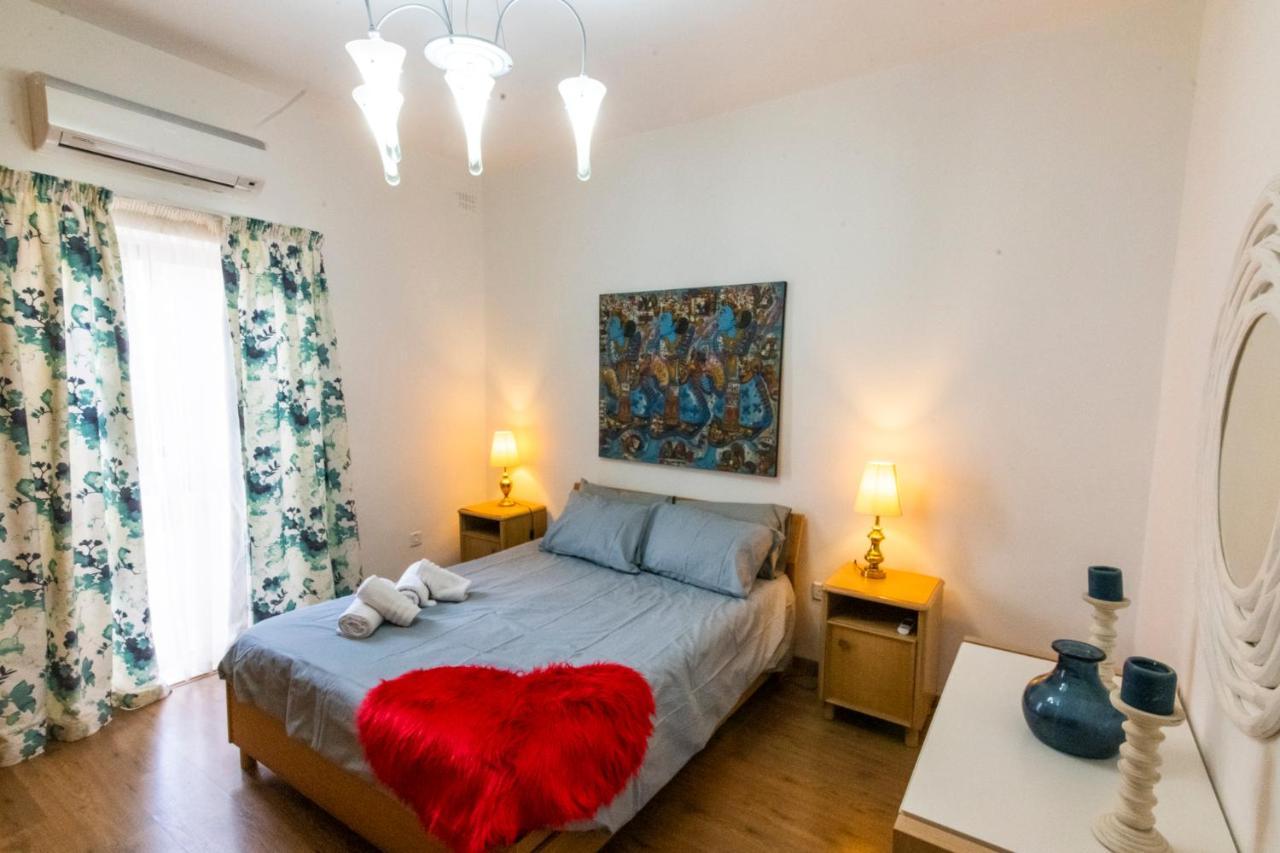 Rua Cosy Apartment سليمة المظهر الخارجي الصورة