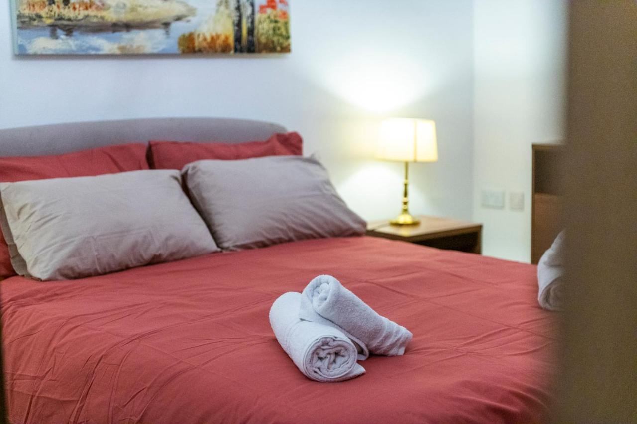 Rua Cosy Apartment سليمة المظهر الخارجي الصورة